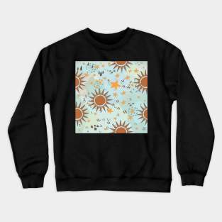 Sun Crewneck Sweatshirt